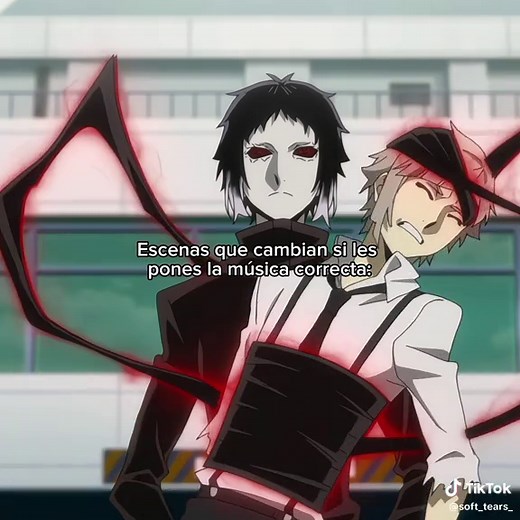 Bungo Stray Dogs: Dazai, Chuuya, and Kunikida Moments