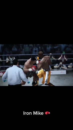 #miketysonboxing #fightnighttyson #fyp #foryoupage #boxing #ironmike #boxinggame #fightnightchampion #heavyweight #tyson #boxinggames #fightnight #boxingfans #boxingday #gameplay #pcgamers #ironmiketyson