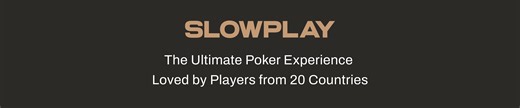 SLOWPLAY: Nash Ceramic Poker Sets