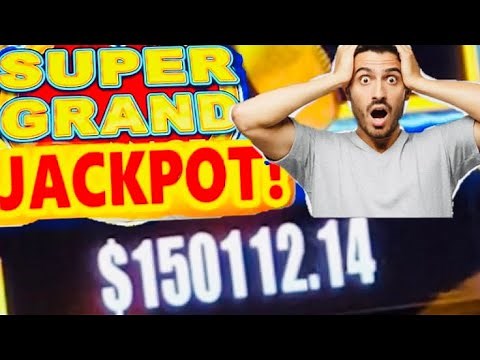 $150,000 SUPER GRAND JACKPOT WON!!! Best Jackpots 2020 year review PART 2