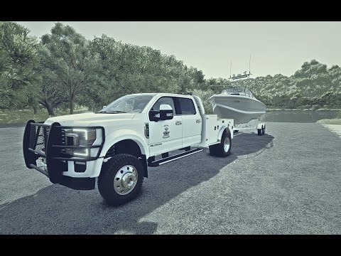 Getting ready for the Big Sky Country Invitational fishing tournament...