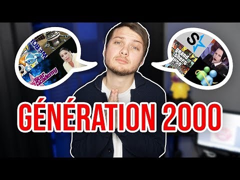 GÉNÉRATION 2000 - LES TUBES DES ANNÉES 2000