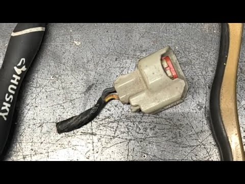 Ford Wire Connector End Replacement (No Cutting)
