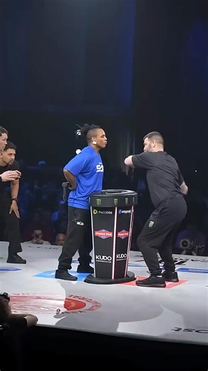 Slap Competition Turns Into Dance Off Try Not to Laugh! #powerslap #reels #shorts #sports #trending #ufc | Mixed sports