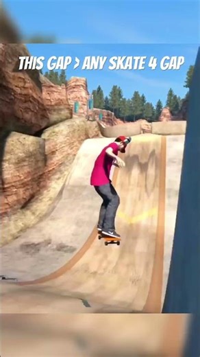 Who agrees? #skate #skate3 #shorts