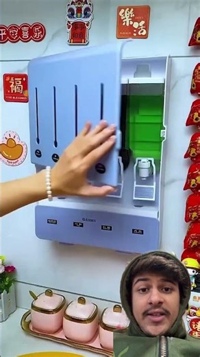 Kitchen items organiser gadget tool for home