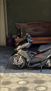 INI Paling GANTENG & KEREN No Debat 🙀|•Modifikasi PROPER GANAS•|😾 HEDON _Yamaha AEROX Alpha TURBO_