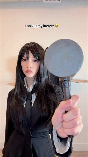 Fem Higuruma Cosplay Episode – Jujutsu Kaisen