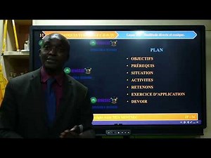 IP SC MathématiquesTS Leçon 103 Similitude directe et conique