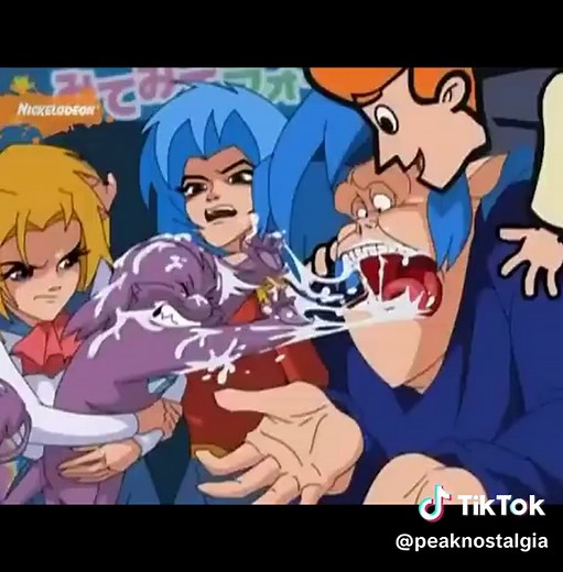 Kappa Mikey (2006) #2000snostalgia #nostalgia #nostalgic #fyp #fypシ #2000s #2000sthrowbacks #2000skids #2000sthrowback