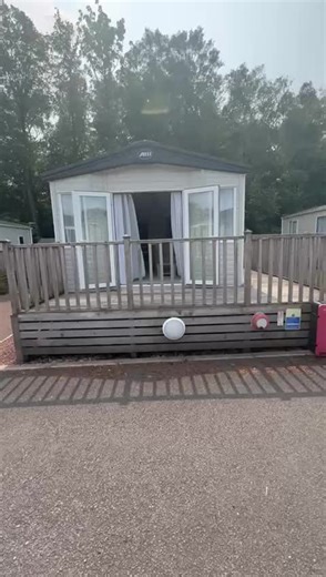 Affordable Holiday Home at £29,000 in Camelot Park