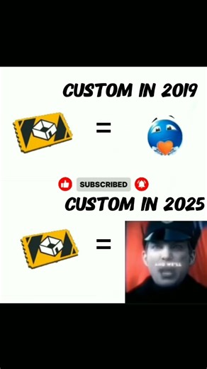 free fire old custom card is best #freefire