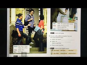 1.2-1.6/Unit 1/American Headway Starter