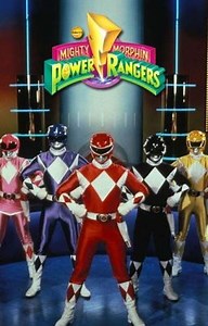 Mighty Morphin Power Rangers Season 1 - Chapter 1: Day of the Dumpster