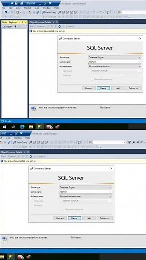 SQL Server Connectivity Series - Troubleshooting SQL Server Connectivity Issues #sqlconnection