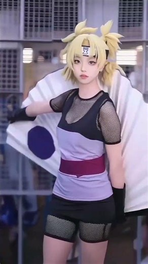 Temari Cosplay