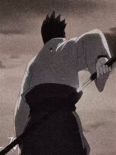 Sasuke Edit: A Beautiful Tribute to Naruto