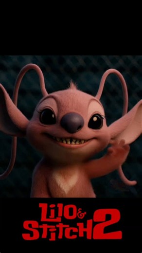 LILO & STITCH 2 - Trailer #shorts #disney #liloandstich