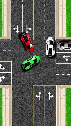 Do you know how to Drive safely? learn driving lesson 57 #drivinglessons #drivingschool #driving