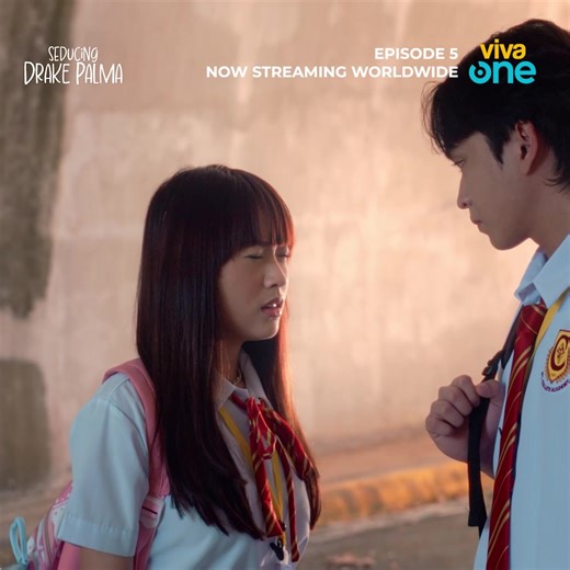 6.6K reactions · 56 shares | Legal na ba on both sides?!  Watch ‘Seducing Drake Palma’ Episode 5, now streaming exclusively on Viva One. Starring Rabin Angeles, Angela Muji, Dylan Menor, Ethan David, Yumi Garcia, Frost Sandoval, Rafa Victorino, Sara Joe. Get ready to fall every Friday. https://vivaone.page.link/SeducingDrakePalma #SeducingDrakePalma #SDP #SDPKissMe #VivaOne | Viva One International | Facebook