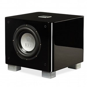 REL - T/7x Subwoofer (Black) **OPEN BOX**