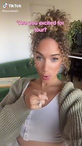 10K views · 616 reactions | Not long before tour starts ✨ | Leona Lewis | Facebook