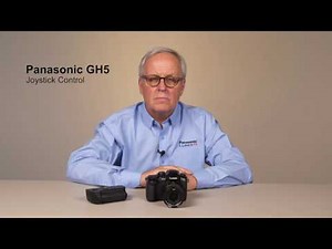 Lumix GH5 - How to use the Joystick Control