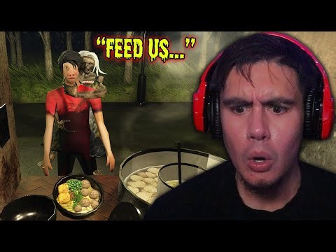 I SELL BAKSO MALANG AT NIGHT BUT THESE INDONESIAN ANOMALIES HIT SO DIFFERENT..Bakso Malang Anomalies