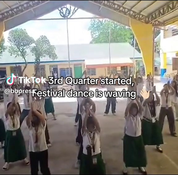 Festival Dance Trends for Grade 9 in 3rd Quarter