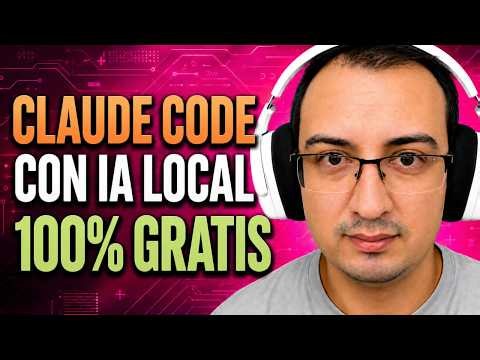 Claude Code Local for FREE 🧠 Code with AI without paying for an API