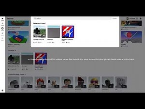 I made my own menu/script and used it in prison!!!