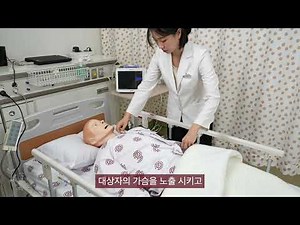 12. 산소포화도측정과 심전도 모니터 적용
