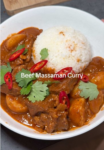Aldi Beef Massaman Curry Recipe