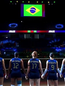 Rumo ao Ouro: Brasil na VNL e Sul-Americano de Vôlei