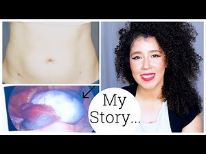 I'm Back! | My Ovarian Cyst Story | Ovarian Torsion | Laparoscopy Surgery