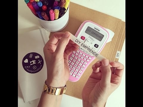 brother P touch H100P