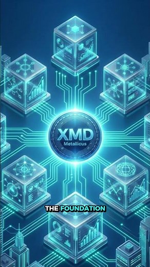 XMD Explained: The Stablecoin Powering the New Financial Rails
