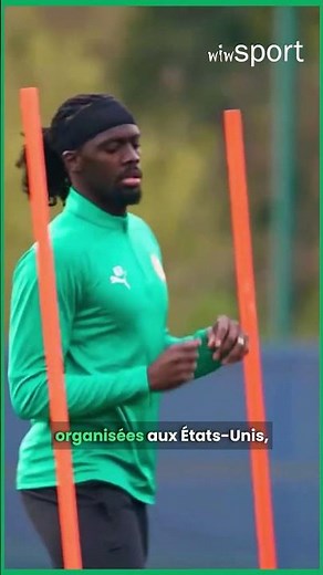 🌍 Mondial 2026 : des listes élargies à 26 joueurs #wiwsport