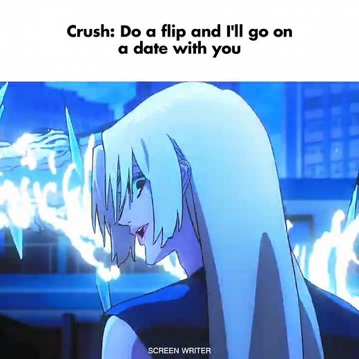 Anything for her #jjk #anime #memes