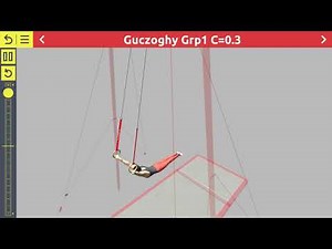 Gymnastics - Rings “Guczoghy”