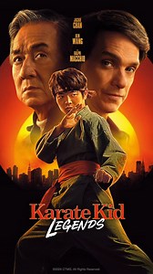 231K views · 5.3K reactions | The legacy lives on. Ben Wang is Li Fong in Karate Kid: Legends. #KarateKidMovie | Karate Kid: Legends | Facebook