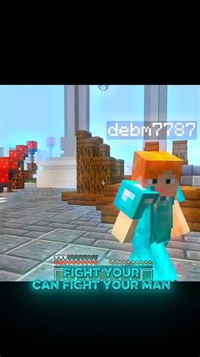 Minecraft PvP but I’m a NOOB 😂 Hilarious Fails!