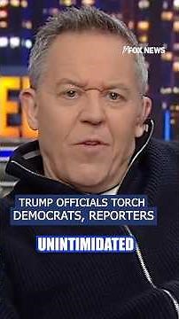 Trump officials take down Democrats, reporters: 'I don't give a s---' #news #shorts #us #politics