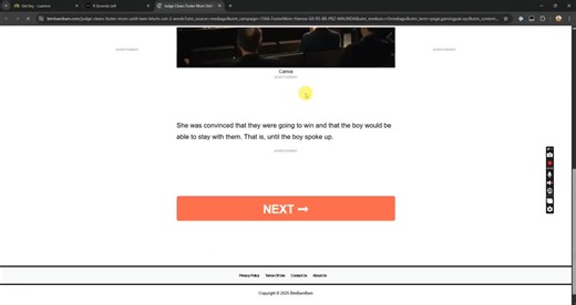 Watch Watch the full video to find out how to solve the link. | Streamable