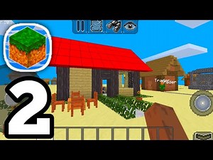 Multicraft - Survival House - Gameplay Part 2