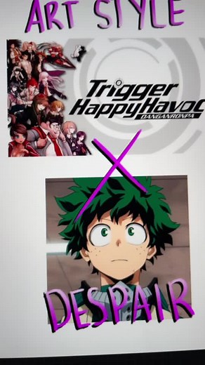 Exploring Villain Deku's Ultimate Despair