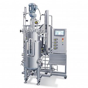 [Hot Item] Bioreactor Process Description and Control Working Fermentor Bioreactor 2000L