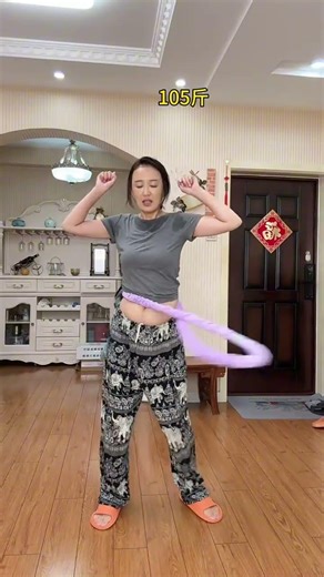 Shed That Belly Fat with Hula Hoops! Big Sisters' Transformation Unveiled