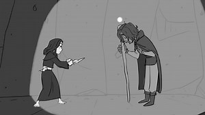 【搬运】地海古墓短片动画（The Tombs of Atuan-music animatic by Lake Fama)