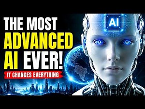 The Most Advanced AI Technology Ever Created | The Future of Artificial Intelligence Explained